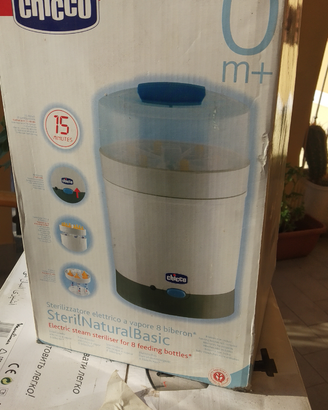 Sterilizzatore Chicco