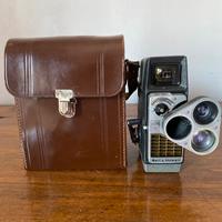 Cinepresa Bell e Howell anni 60