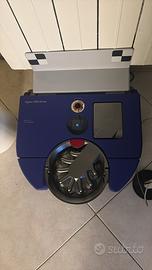 Aspirapolvere dyson robot
