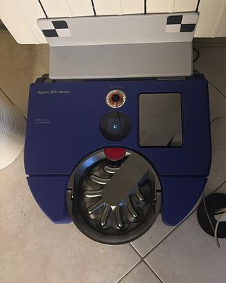 Aspirapolvere dyson robot