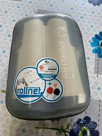 Rete ping pong da viaggio