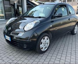Nissan Micra 1.2 benz neopatentati