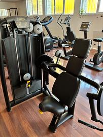 Macchine palestra technogym