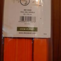 Persiana/Parasole Vinil. Serie Veneto. Color aranc