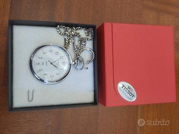 Orologio da tasca - Tissot 1853