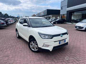 Ssangyong Tivoli 1.6 2WD Bi-fuel GPL Easy