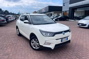 Ssangyong Tivoli 1.6 2WD Bi-fuel GPL Easy