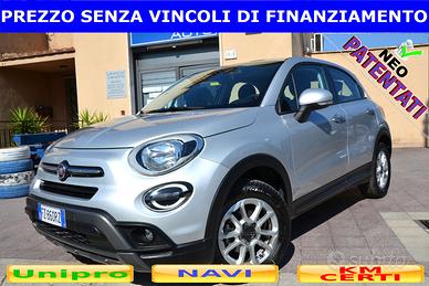 Fiat 500X 1.6 MJT 120CV AUT. **PREZZO REALE**KM650