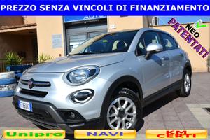 Fiat 500X 1.6 MJT 120CV AUT. **PREZZO REALE**KM650