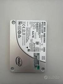 SSD HP SERVER 256GB