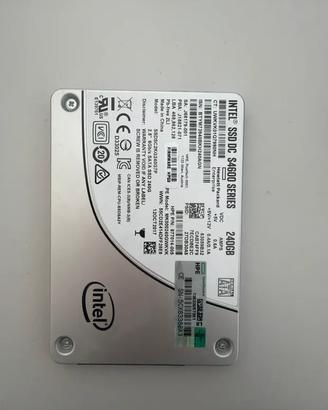 SSD HP SERVER 256GB