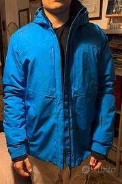 Giacca sci uomo energia pura