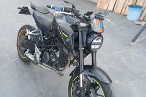 Honda cb125r - 2024