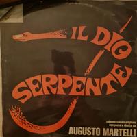 Il Dio Serpente Colonna sonora Film 1970