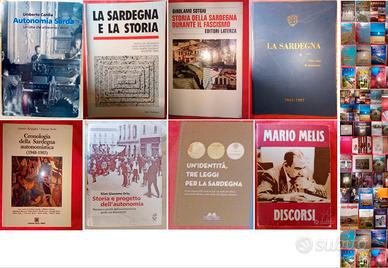Autonomia Sarda e La Sardegna e la Storia, AA.VV