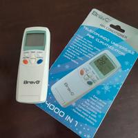 Telecomando universale per climatizzatore