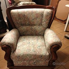 2 Poltrone di Buona Qualità