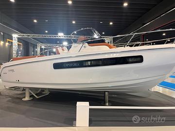 CAPOFORTE CX 240 SUMMER EDITION