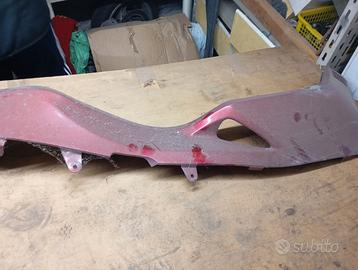 PEZZI BURGMAN 400 INIEZIONE ANNO 2010