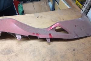 PEZZI BURGMAN 400 INIEZIONE ANNO 2010