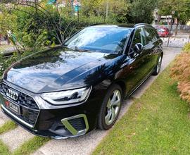 Audi A4 Avant 40 TDI quattro S line #GM