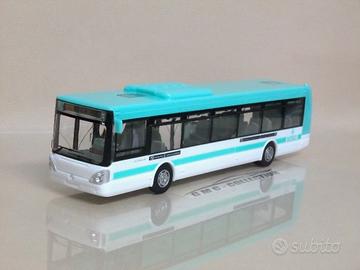 Iveco Irisbus Citelis 2008 White/Green Norev 1/43