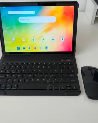 Tablet nuovo dual  sim con accessori 