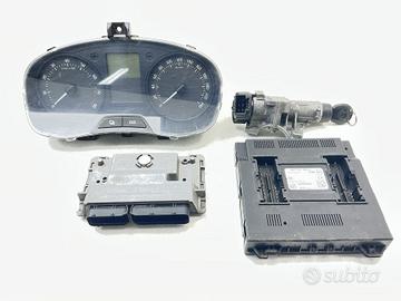 KIT CHIAVE SKODA Fabia Berlina 2° Serie 03E 906 0