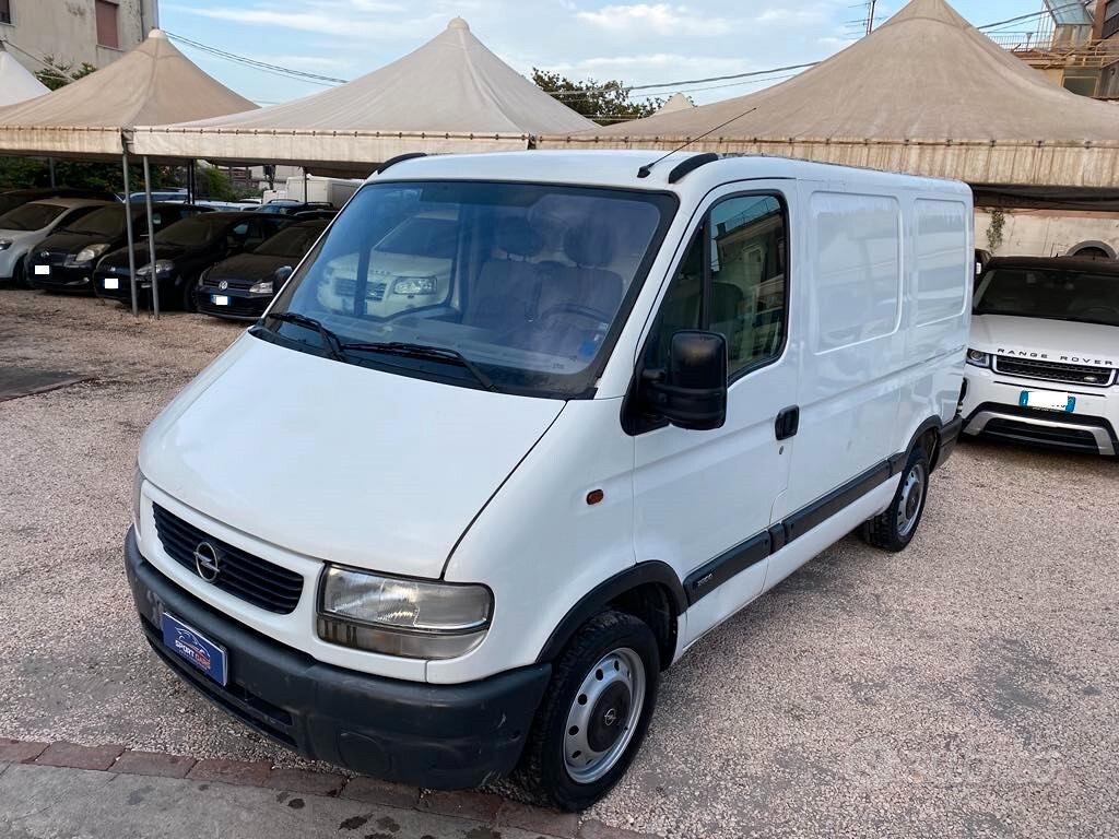 Opel Movano 1ª serie