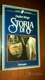 "HISTOIRE D'O" romanzo di letteratura erotica