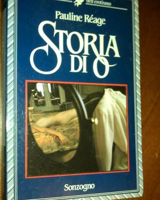 "HISTOIRE D'O" romanzo di letteratura erotica