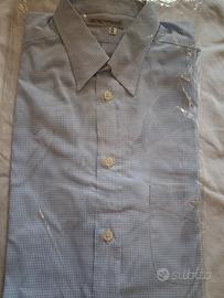 Camicia Uomo Armani a quadretti