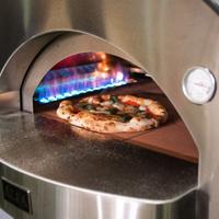 Forno classico 4 pizze GAS e LEGNA | Alfa