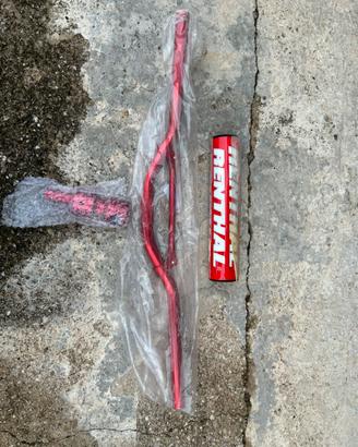 kit manubrio naked piaggio NTT/NRG