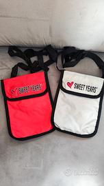 Borsello a tracolla SWEET YEARS vintage