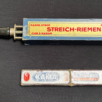 Rasoio KAMA Soligen + Coramella Vintage - Germany