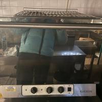 Forno professionale Giorik EPE04B