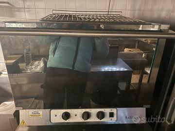 Forno professionale Giorik EPE04B