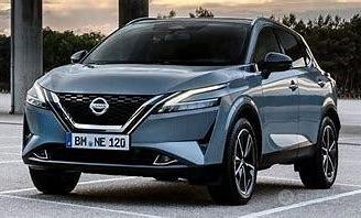 RICAMBI NISSAN QASHQAI 2022 FULL LED ORIGINALI