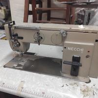 Macchina da Cucire Necchi 881-264 lineare rasafilo