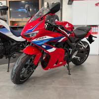 Honda CBR 650 R E-Clutch - 2026