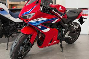 Honda CBR 650 R E-Clutch - 2026