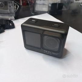 Camera pov 4k 