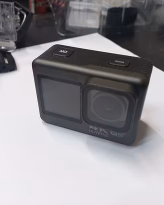 Camera pov 4k 