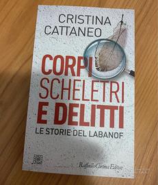 •Libro di Cristina Cattaneo•