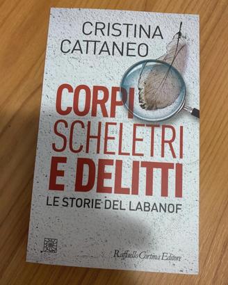 •Libro di Cristina Cattaneo•
