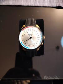 Orologio RAKETA 24 Ore "World Time" – Soviet CCCP 