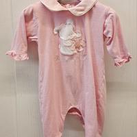 Lotto vestitini neonata