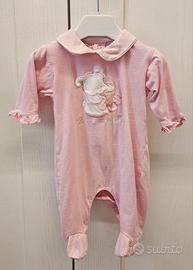 Lotto vestitini neonata