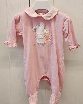 Lotto vestitini neonata